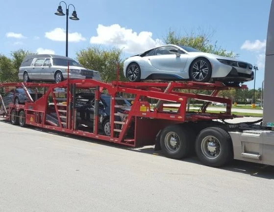 How Much Does Coast to Coast Auto Transport Cost?