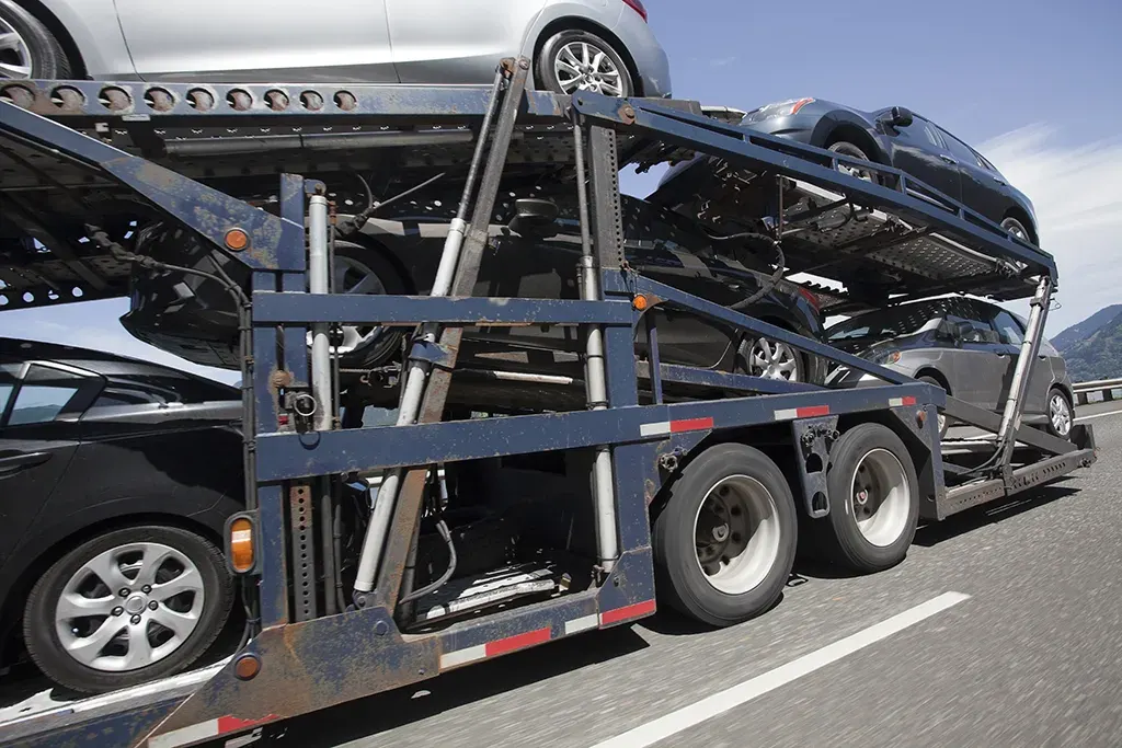 Types of Terminal-to-Terminal Service We Offer