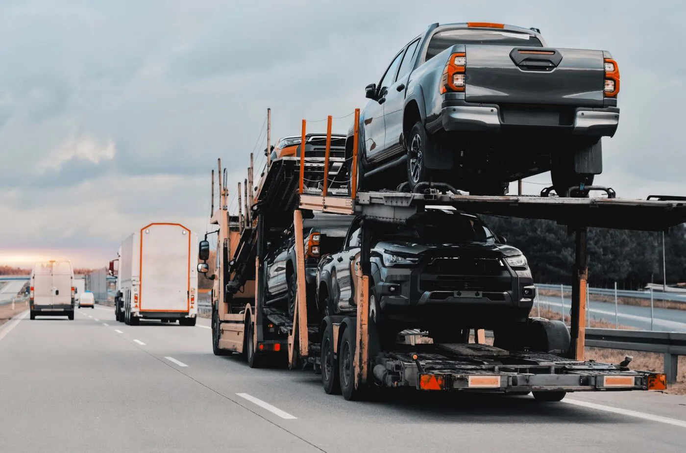Why Ship Your Car Cross-Country?