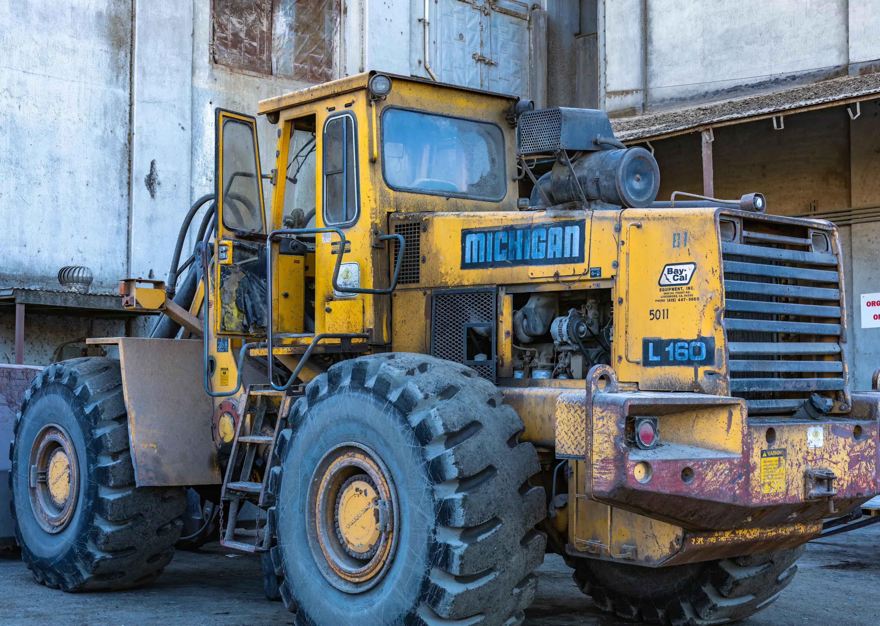 Preparing Your Equipment for Transport