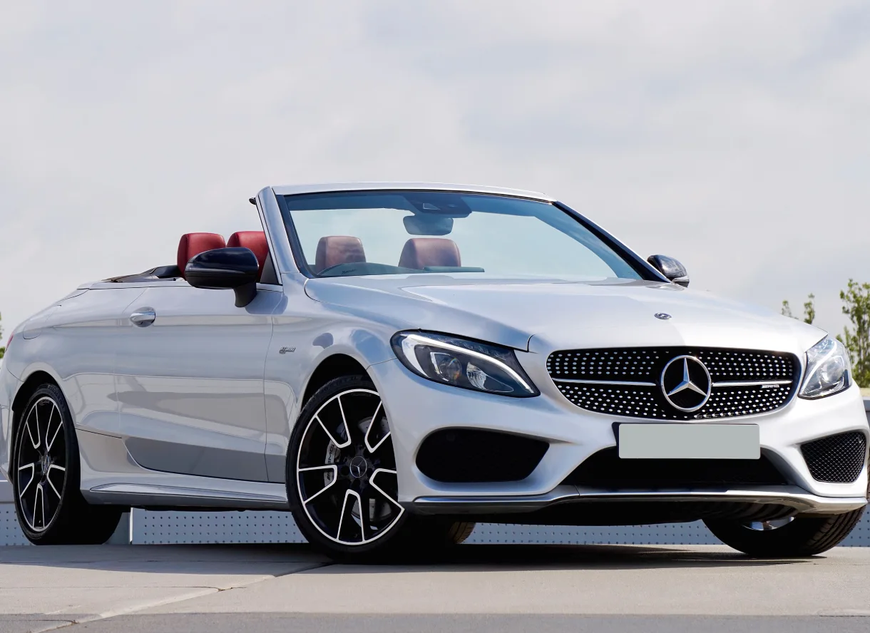 High-end convertibles