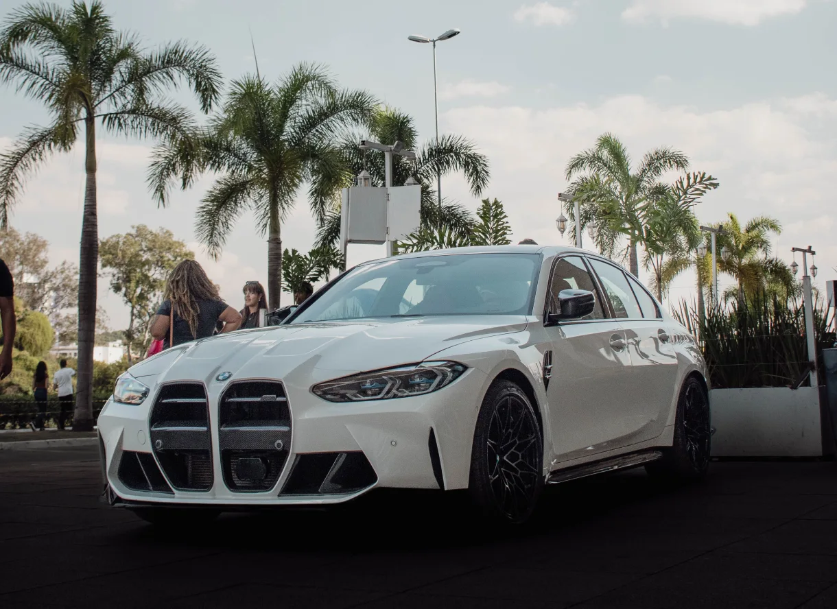 Luxury sedans