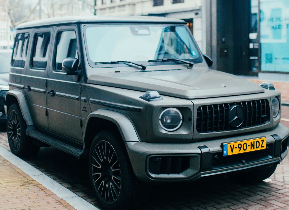 Luxury SUVs