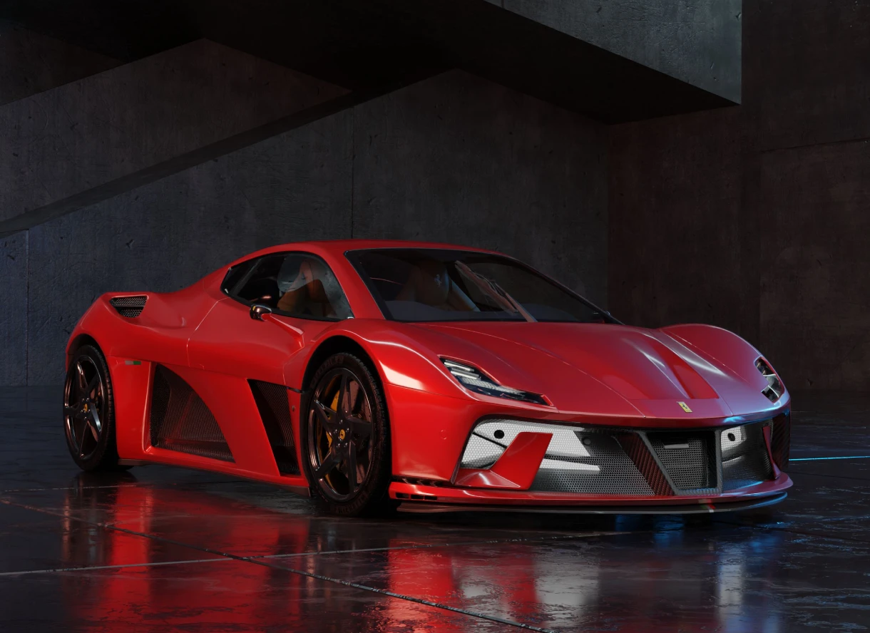 Premium sports cars