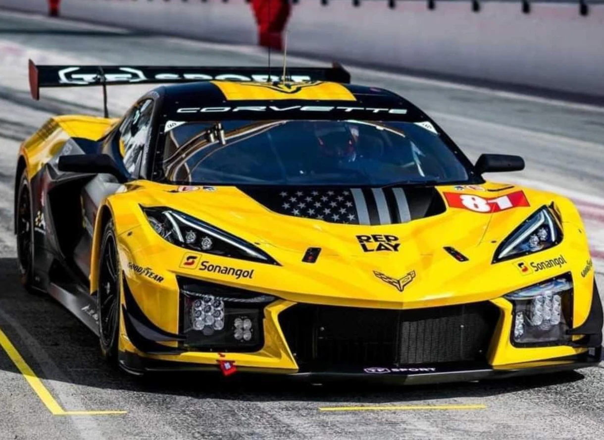Track-focused cars