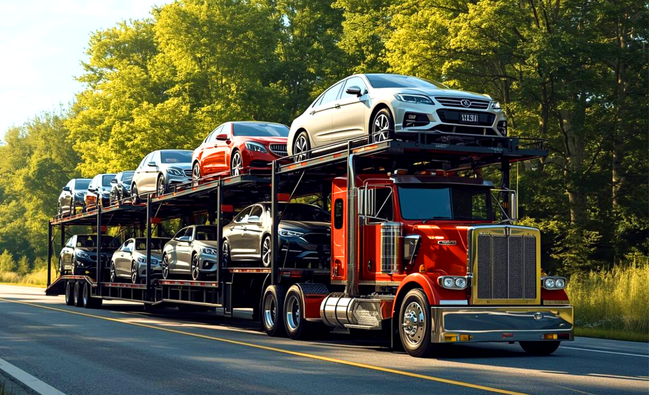 Door-to-Door Reliable Car Shipping Services Anywhere in the USA