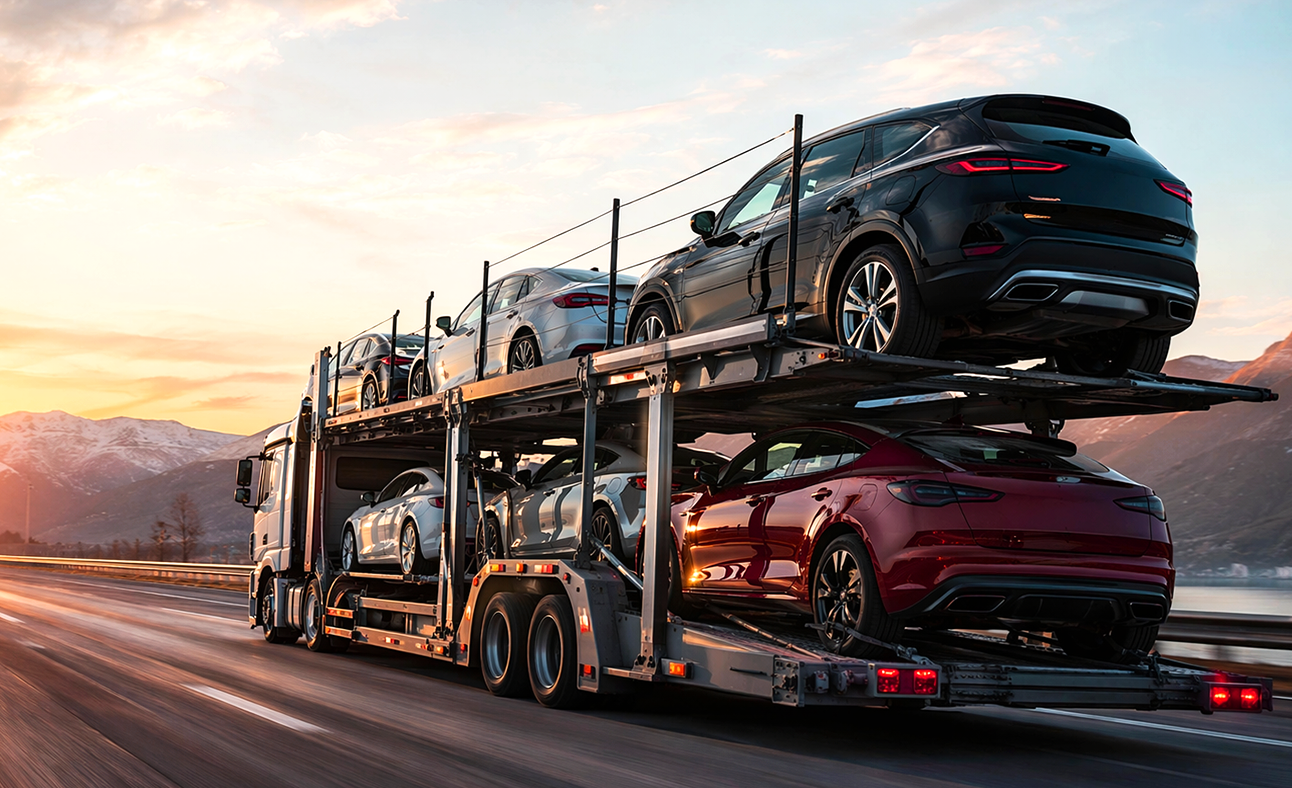 Door-to-Door Reliable Car Shipping Services Anywhere in the USA