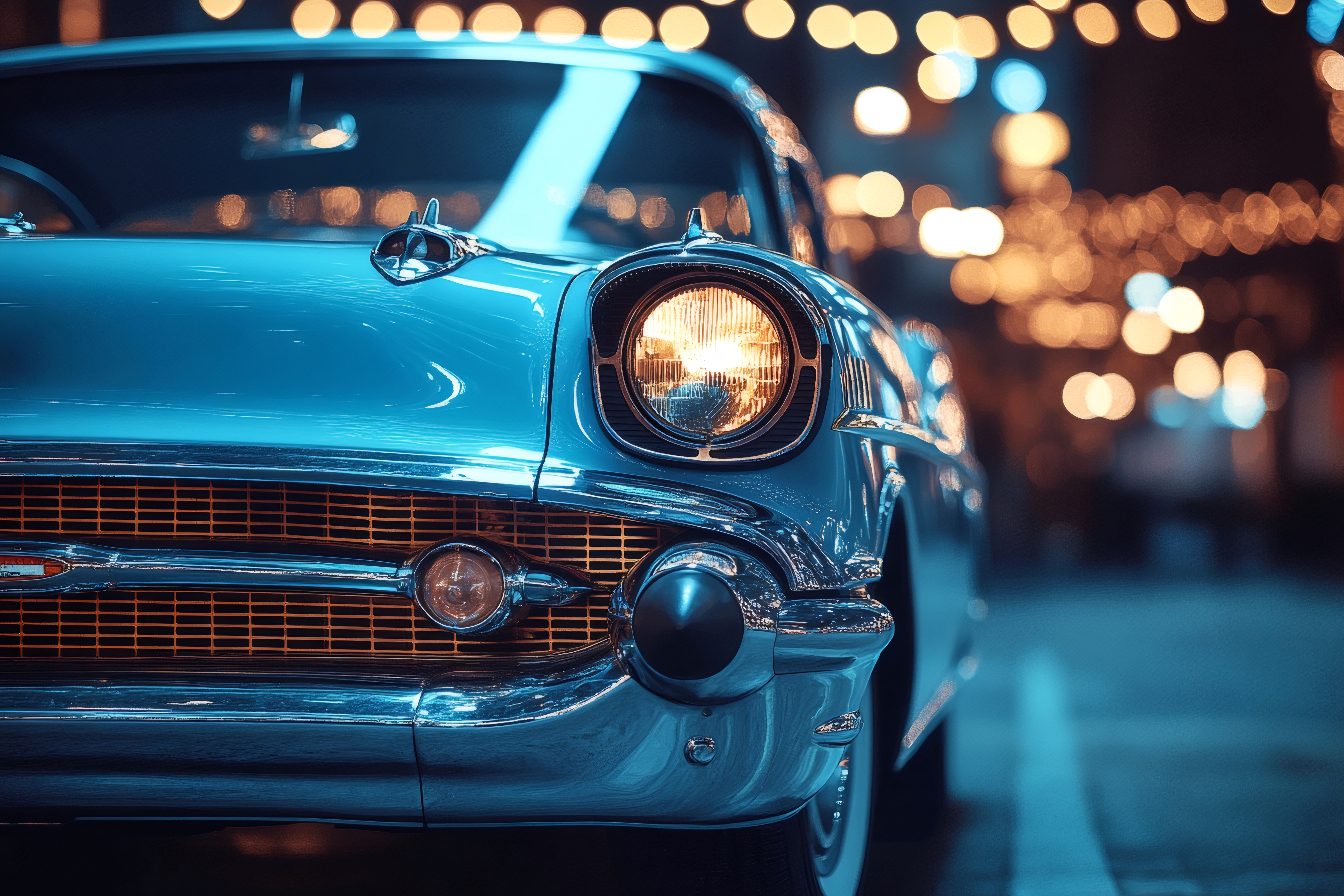 Classic Cars Transport