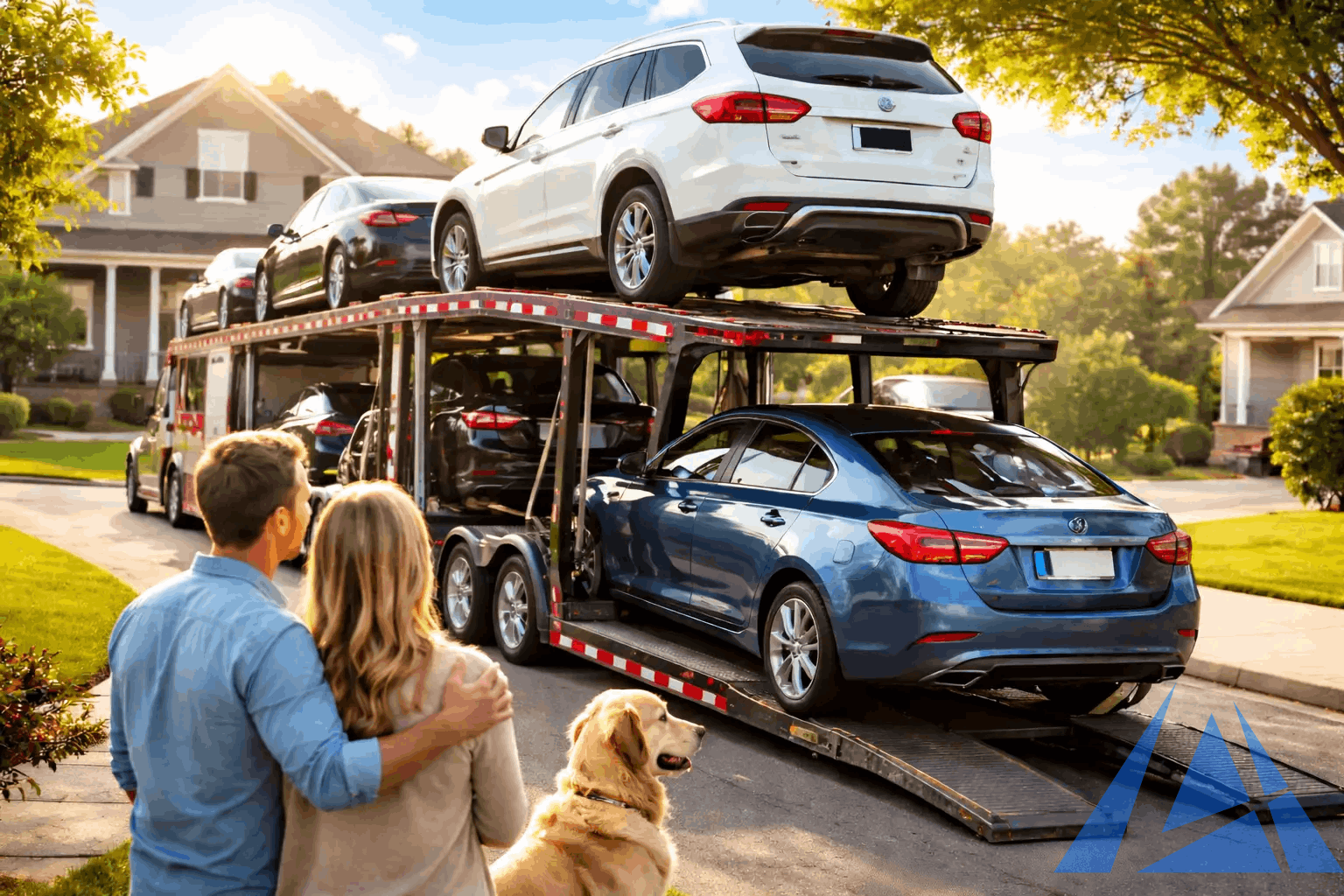 Door-to-Door Reliable Car Shipping Services Anywhere in the USA